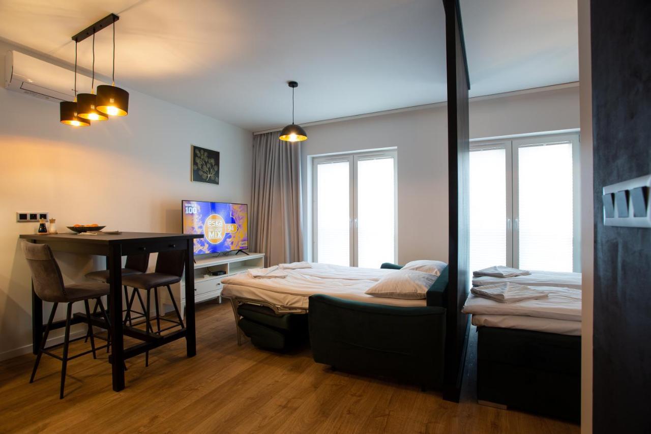 Krakow Centrum Sunny Apartment Lwowska 10 Luaran gambar