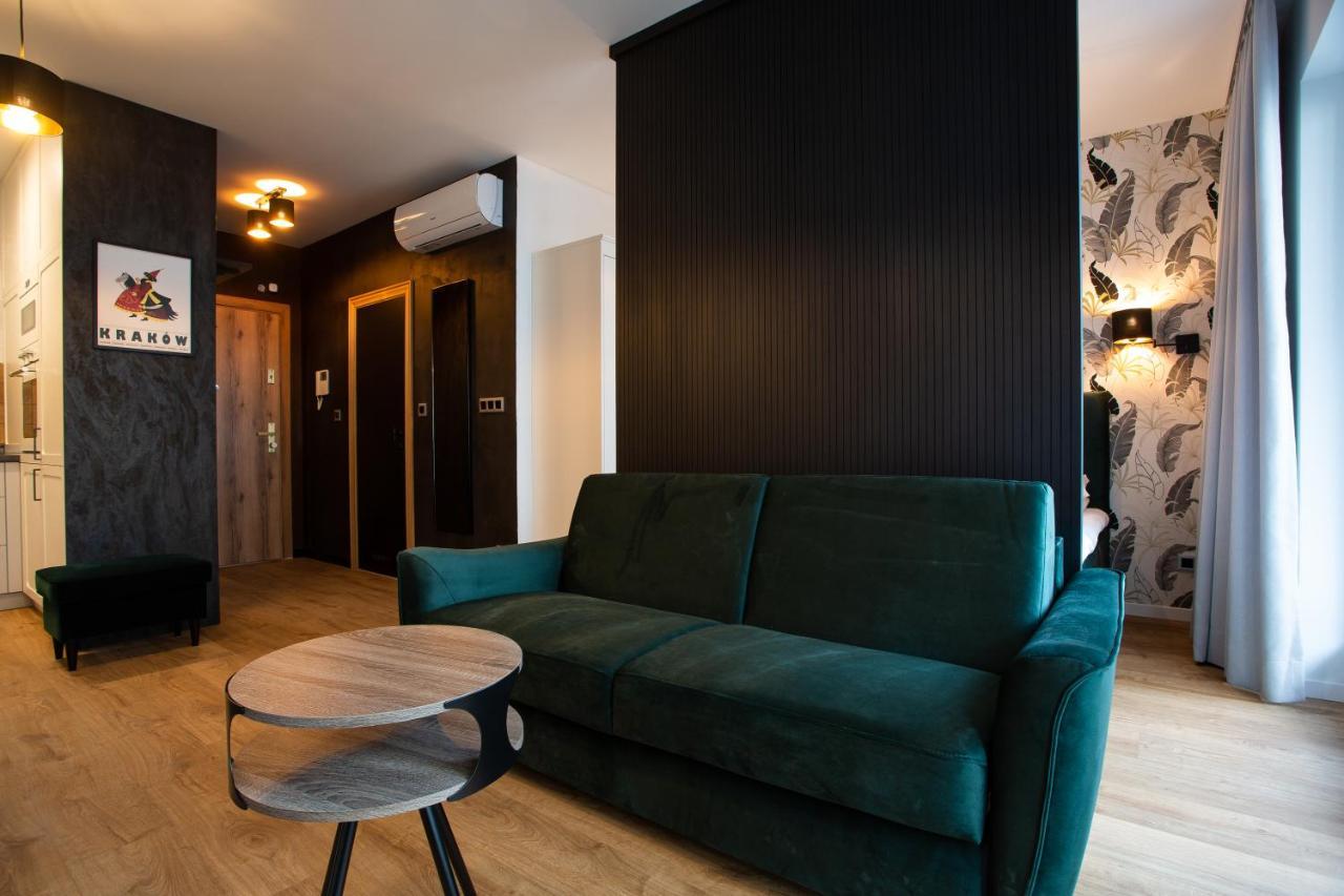 Krakow Centrum Sunny Apartment Lwowska 10 Luaran gambar