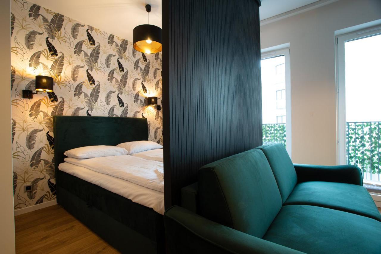 Krakow Centrum Sunny Apartment Lwowska 10 Luaran gambar