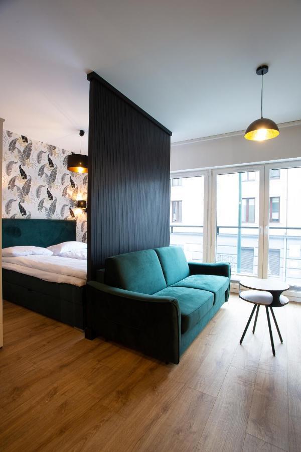 Krakow Centrum Sunny Apartment Lwowska 10 Luaran gambar