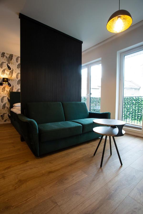 Krakow Centrum Sunny Apartment Lwowska 10 Luaran gambar
