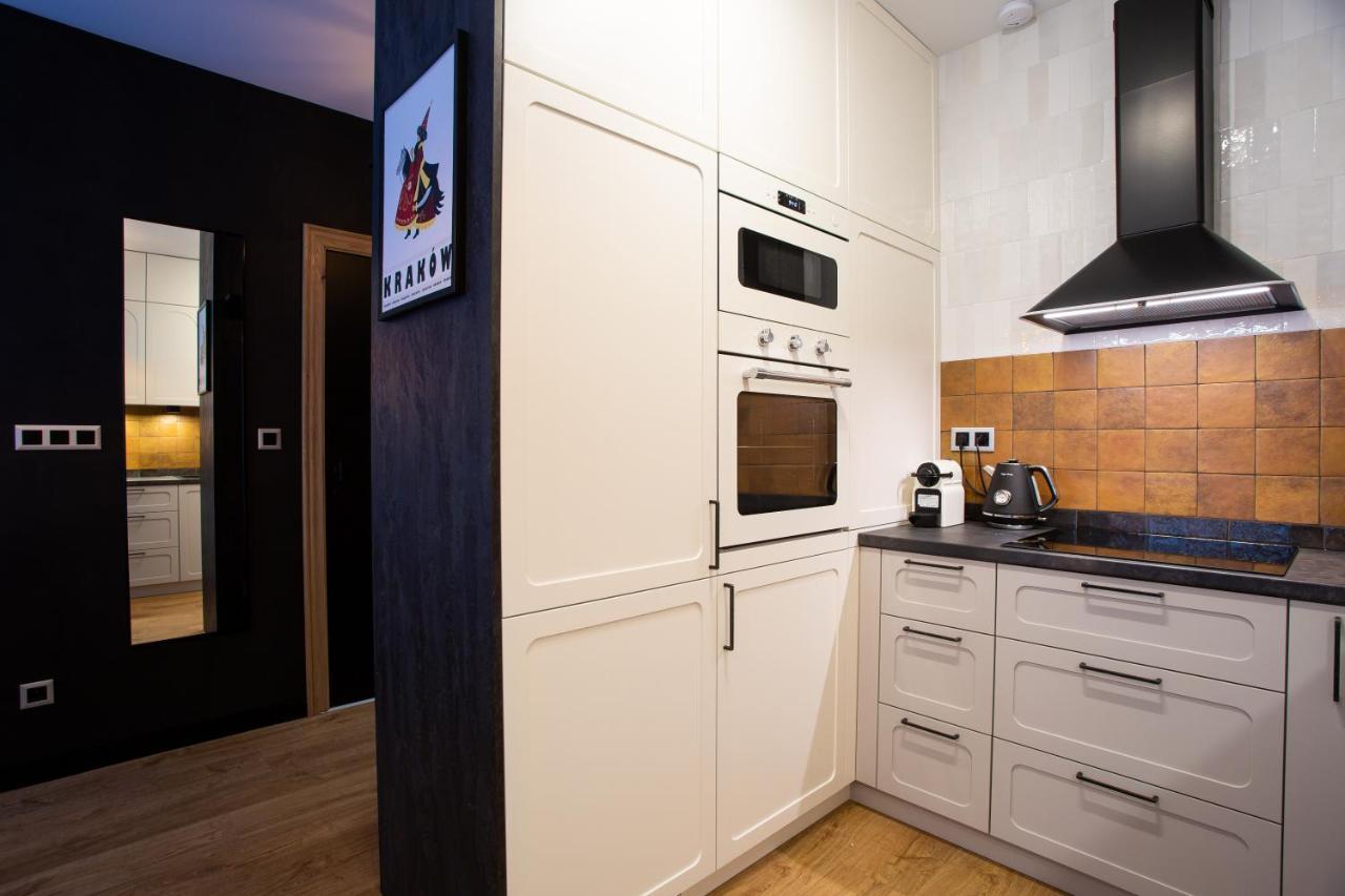 Krakow Centrum Sunny Apartment Lwowska 10 Luaran gambar