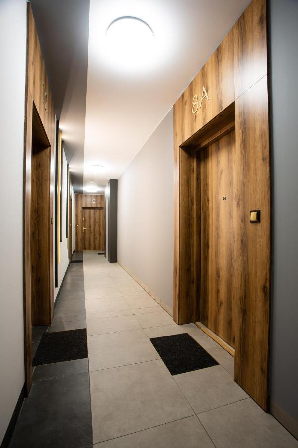 Krakow Centrum Sunny Apartment Lwowska 10 Luaran gambar