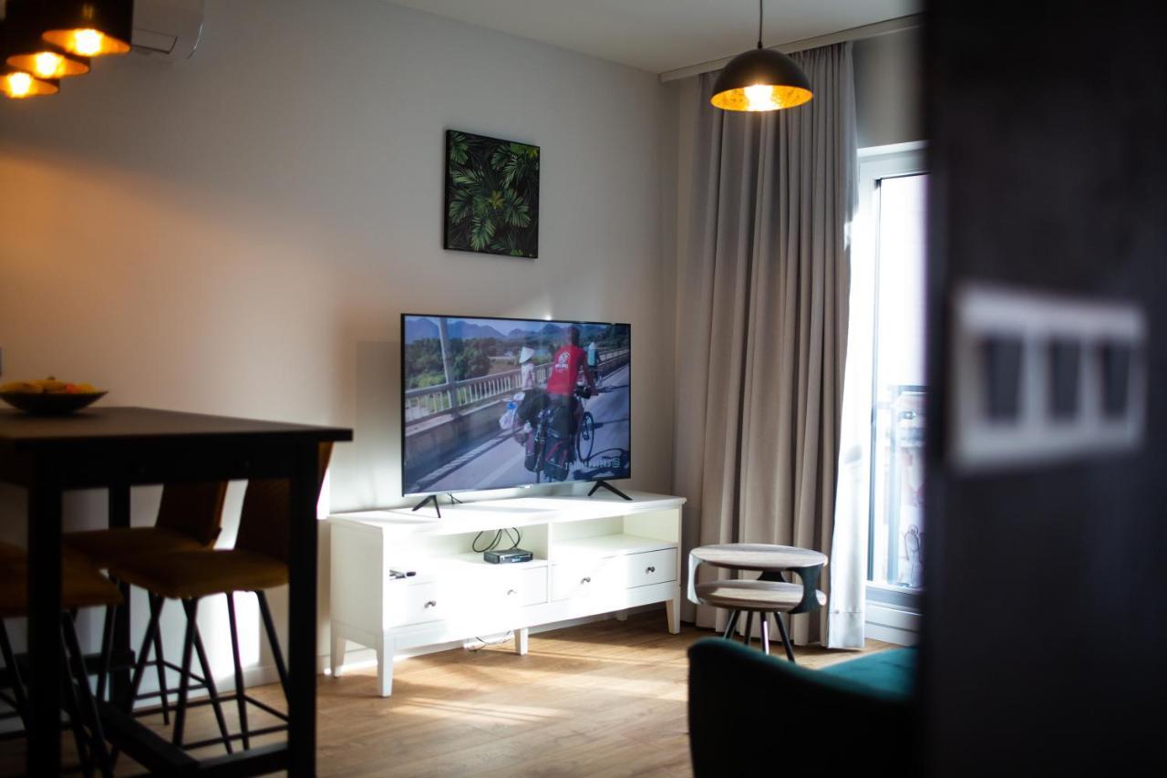 Krakow Centrum Sunny Apartment Lwowska 10 Luaran gambar