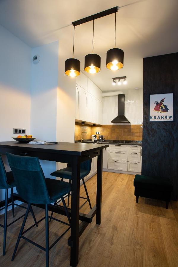 Krakow Centrum Sunny Apartment Lwowska 10 Luaran gambar