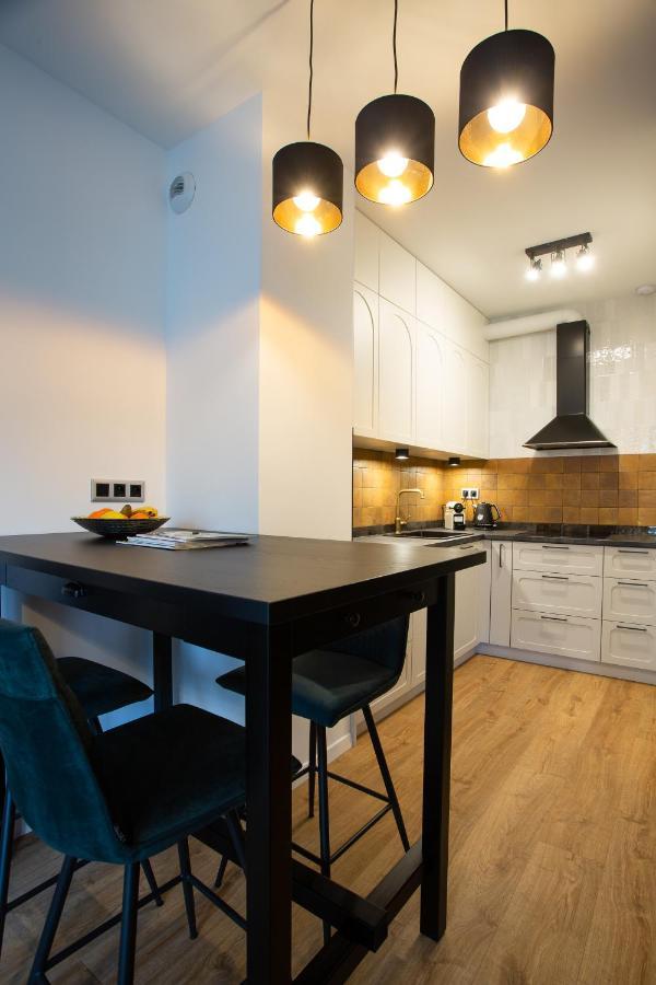 Krakow Centrum Sunny Apartment Lwowska 10 Luaran gambar