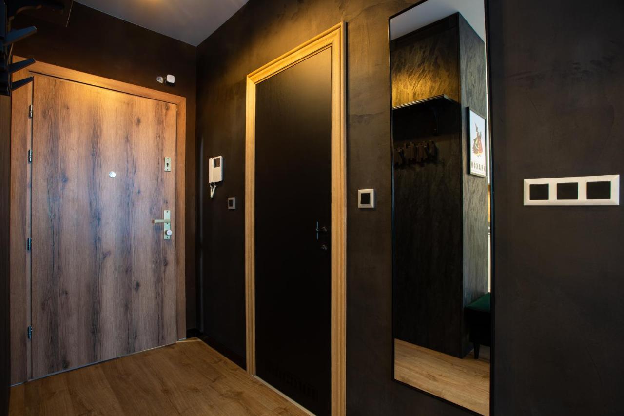 Krakow Centrum Sunny Apartment Lwowska 10 Luaran gambar