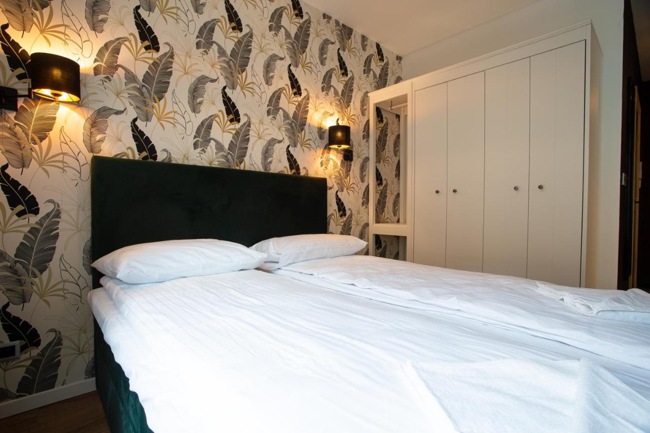 Krakow Centrum Sunny Apartment Lwowska 10 Luaran gambar