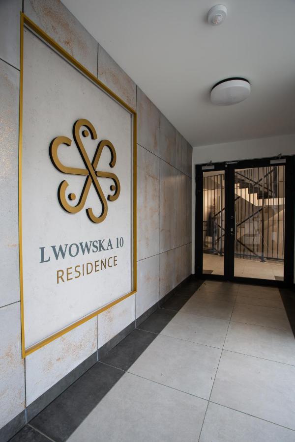 Krakow Centrum Sunny Apartment Lwowska 10 Luaran gambar