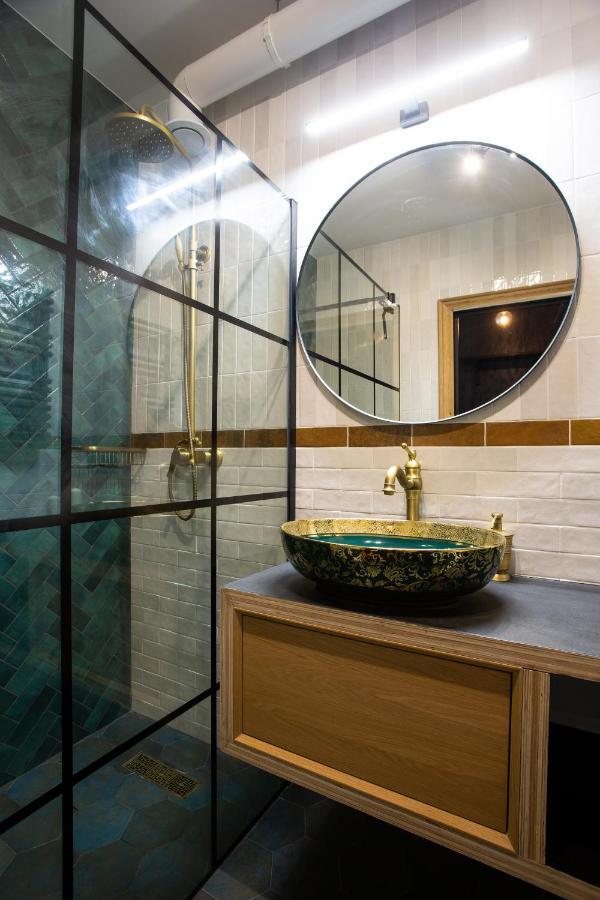 Krakow Centrum Sunny Apartment Lwowska 10 Luaran gambar