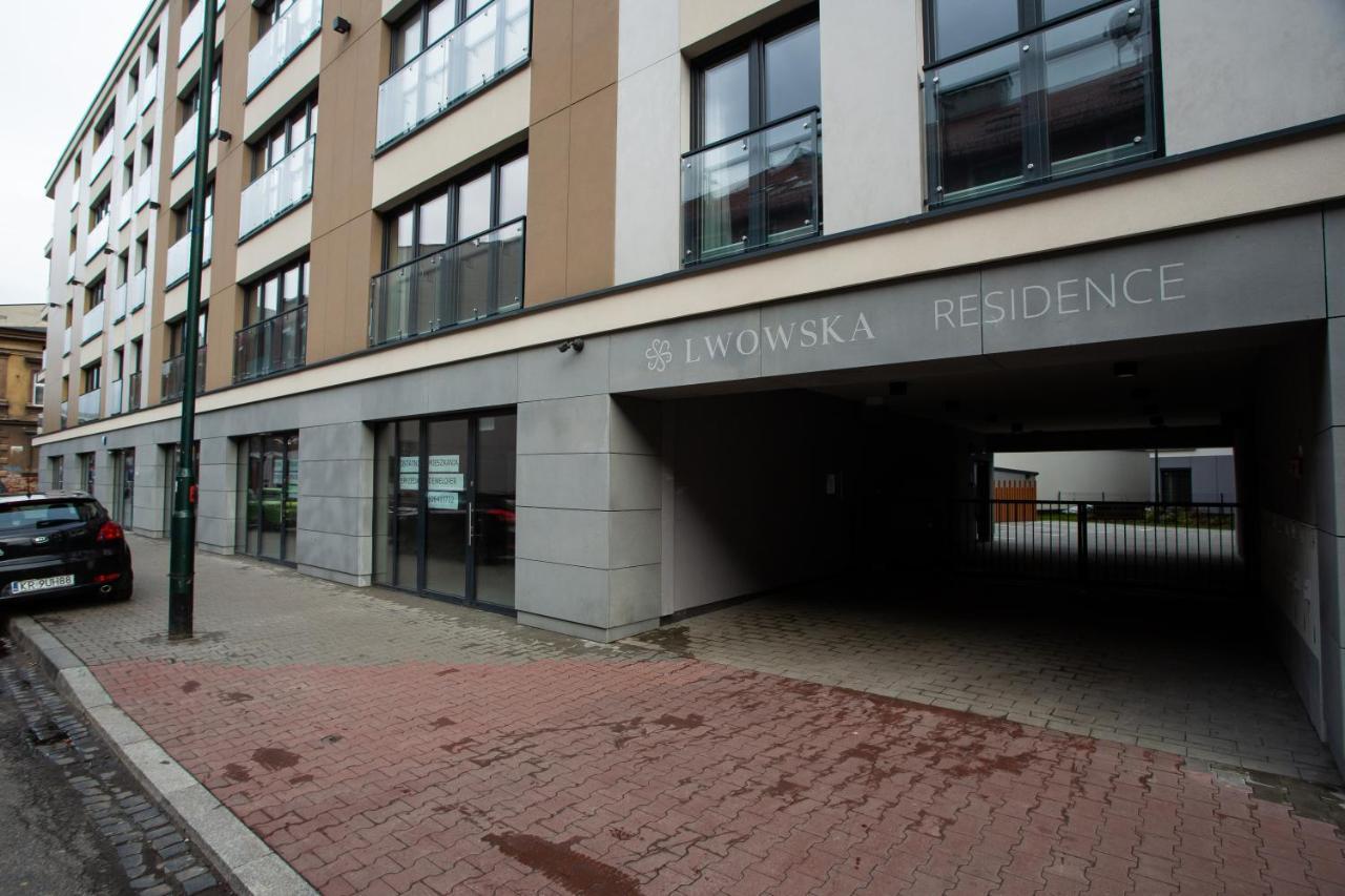 Krakow Centrum Sunny Apartment Lwowska 10 Luaran gambar