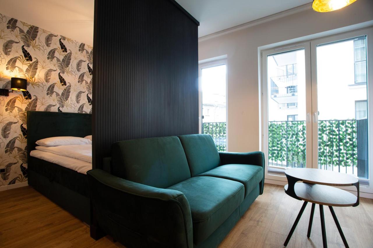Krakow Centrum Sunny Apartment Lwowska 10 Luaran gambar