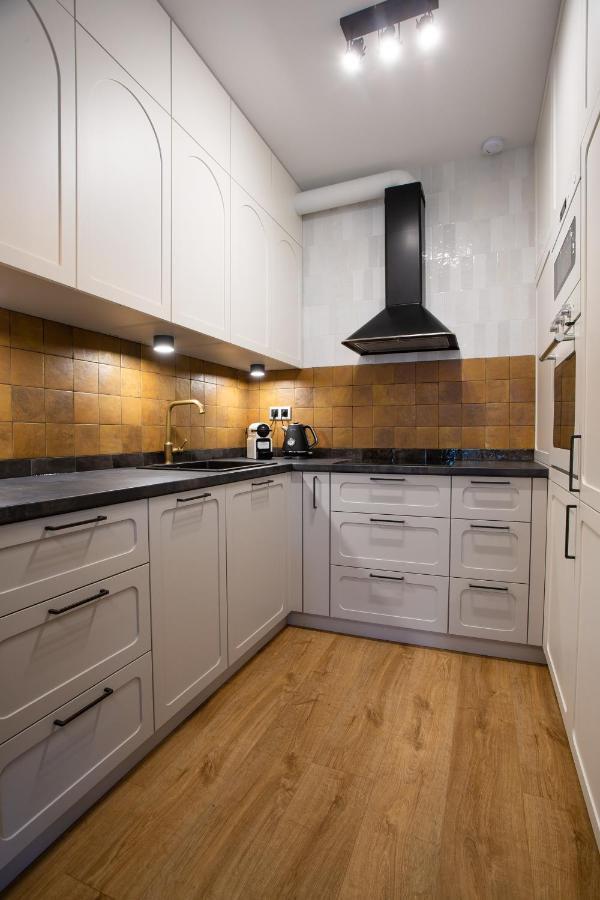 Krakow Centrum Sunny Apartment Lwowska 10 Luaran gambar