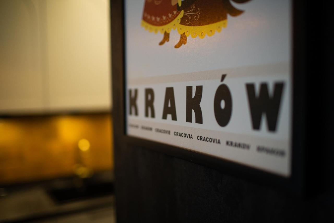 Krakow Centrum Sunny Apartment Lwowska 10 Luaran gambar