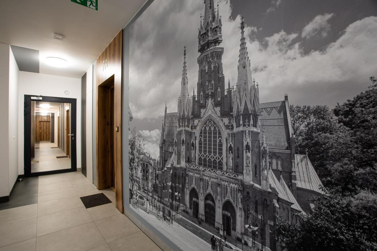 Krakow Centrum Sunny Apartment Lwowska 10 Luaran gambar