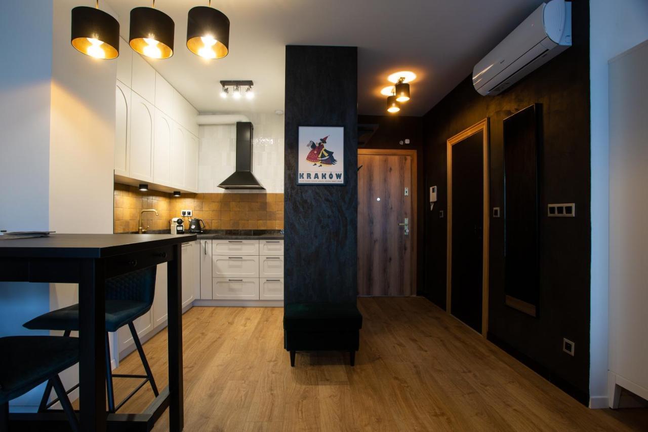Krakow Centrum Sunny Apartment Lwowska 10 Luaran gambar