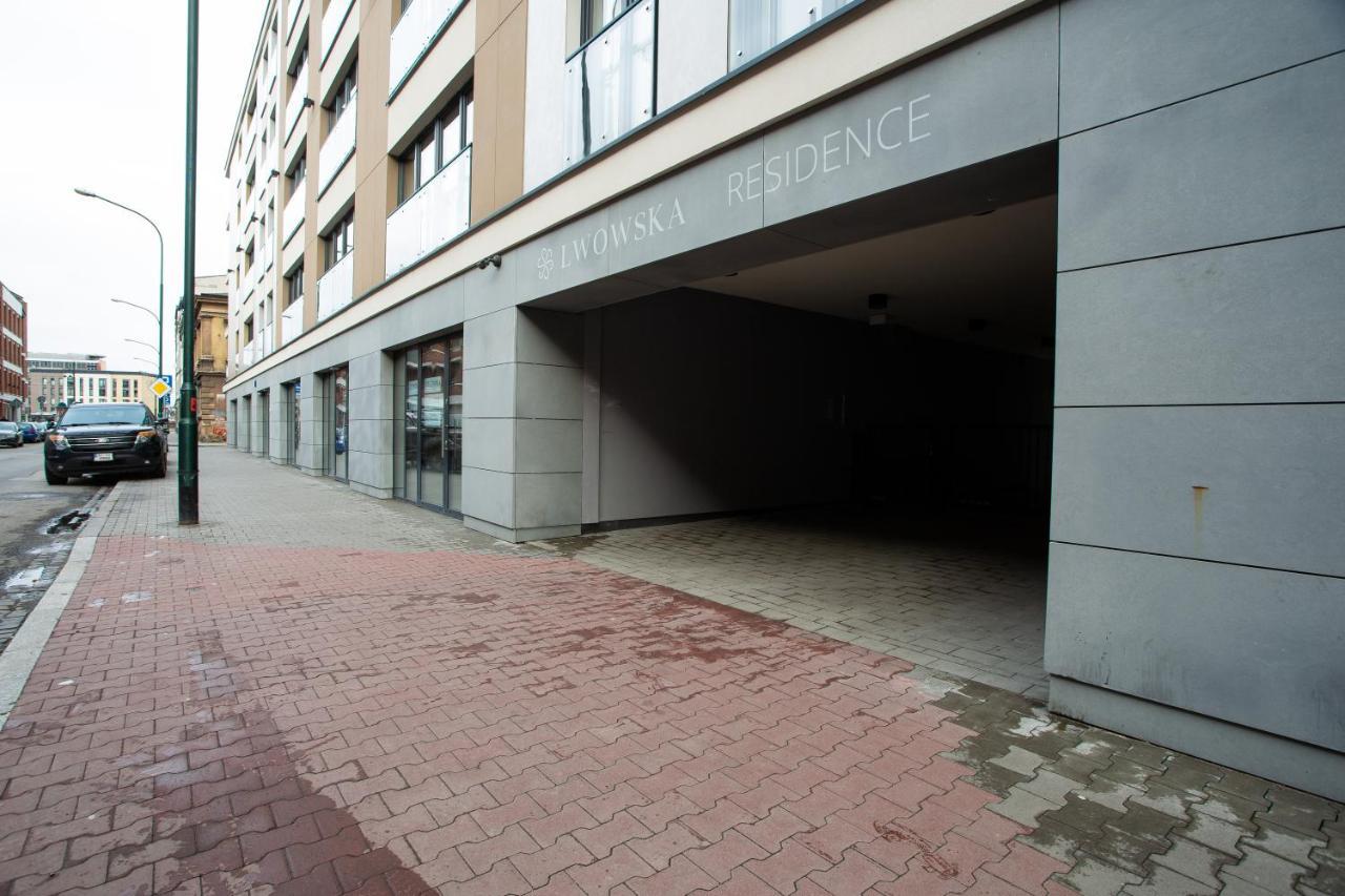 Krakow Centrum Sunny Apartment Lwowska 10 Luaran gambar
