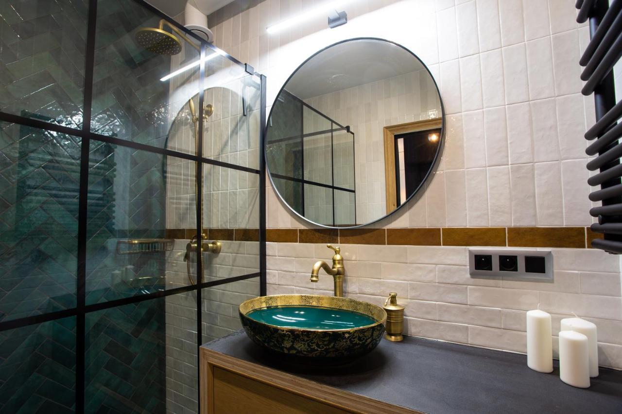 Krakow Centrum Sunny Apartment Lwowska 10 Luaran gambar