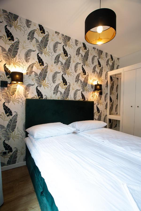 Krakow Centrum Sunny Apartment Lwowska 10 Luaran gambar